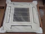 a box that has a vent in it on the floor