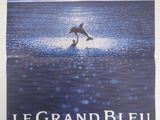 affiche du film « Le Grand Bleu »