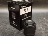 canon 70mm f / 2 8l is stm lens with box