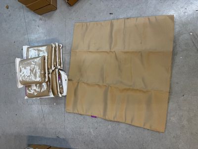 Housses pour coussin (en l'état) - Lot vendu sans TVA récupé…