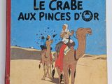 Les aventures de Tintin : Le Crabe aux épines d'or