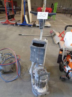 a machine that is sitting in the middle of a room