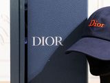 christian dior baseball cap with box and hat cap