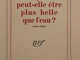 la couverture d'un livre sur laquelle figure l'image d'un chat