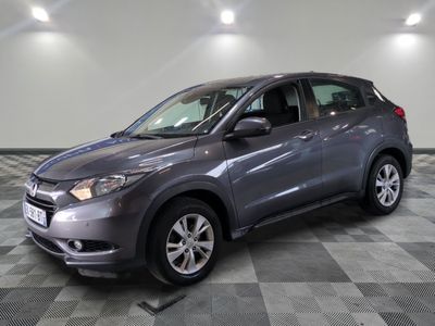 2016 honda hr - v for sale at the best price auto sales in houston tx