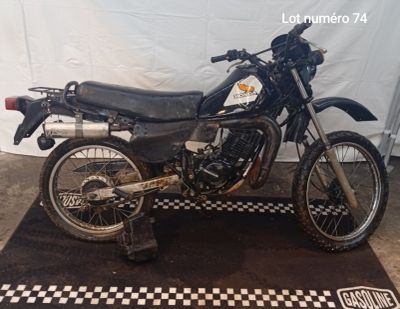 Sortie de grange Honda 80MTX pour pièces sans CG 1983/1989, …