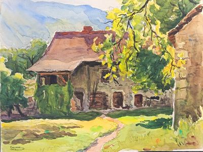 Pierre THIBAULT (XX) - Photo 1