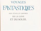 the cover of a book with a picture of a woman in a blue dress
