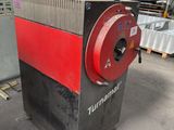 an image of a machine that is sitting in a warehouse