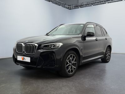 BMW X3 G01 LCI X3 xDrive 30d 286ch BVA8 M Sport / N°:1140254…