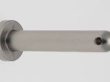 an image of a close up of a door handle