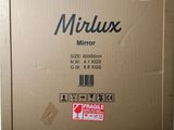 a box with a label on it that says mirlux