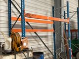 a picture of a warehouse with a lot of equipment