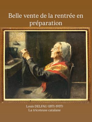 une image représentant un tableau d'une vieille femme tenant un verre