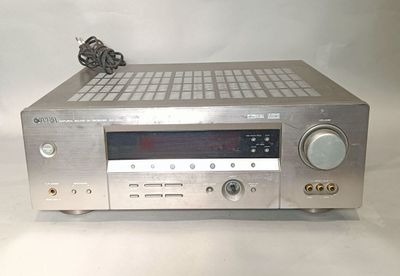 [YAMAHA] Amplificateur Audiovidéo, multimédia référence RX V…