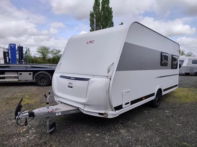 LMC CARAVANE STY440D - Tva récupérable - Observations : SANS…