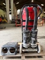 HUSQVARNA S26 - CENTRALE D'ASPIRATION 230V - 2400W - 400M3/H… (photo 3)