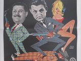 Affiche française du film « Les Tontons finiguers »