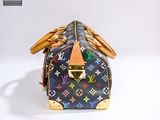 louis vuitton multicolore monograme speedy bag
