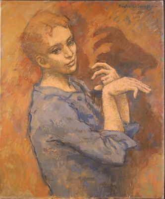 Pierre Roger Al. BECHON-SAUZEAU ( 1924 - 2006 )