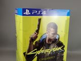 the box for the playstation game cyberpunk