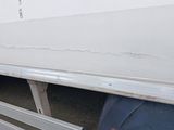 an image of a truck that has been painted white
