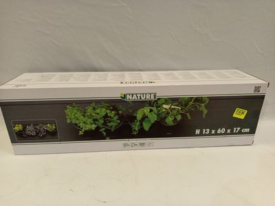 Lot de 20 étagères mural vertical pour jardin