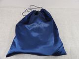 an image of a blue bag with a name on it