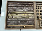 many different types of letters in this type of printing