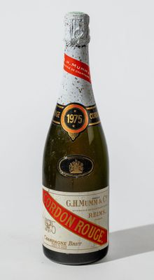 1B - CHAMPAGNE BRUT CORDON ROUGE (e.