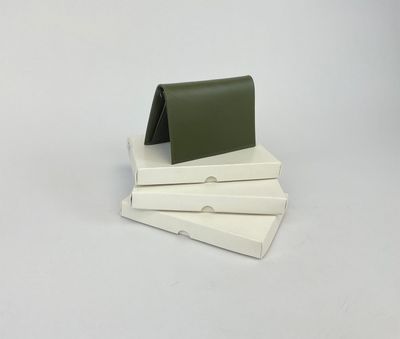 Petite Maroquinerie - Mini Portefeuille 3 Volets