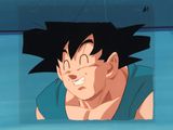 une image représentant un jeune Gohan souriant