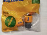 a yellow bag with a yellow stop light and a yellow stop light