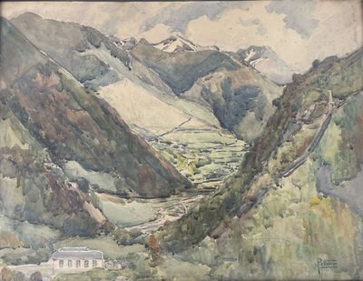 PELLERIER. Maurice PELLERIER (1875-1962)