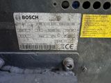 a close up of a label on the back of a machine