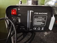 Machine à fumée IBIZA LIGHT 900 w et 1 boule à facettes (photo 2)