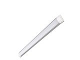 l'arrière d'un luminaire sur fond blanc