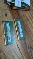 LOT DE 10 BARRETTES DE RAM DDR4 - TVA RECUPERABLE (photo 2)