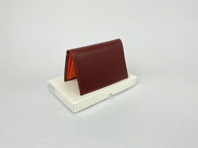 Petite Maroquinerie - Mini Portefeuille 3 Volets