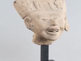 une image représentant une figurine représentant une tête et une figurine représentant une figurine