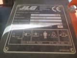 an image of a label on a machine that is not working