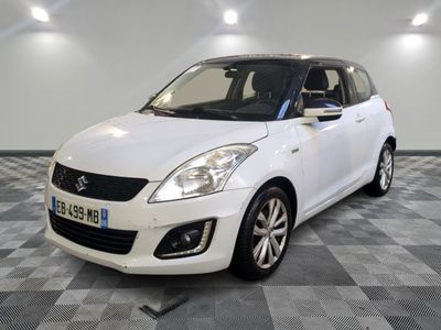 SUZUKI - SWIFT 1.3 DDIS - GO - Mise en service: 20/04/2016 - euro 5 - Photo 1