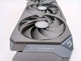 an image of a close up of a video card on a white surface