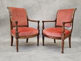 paire de fauteuils en acajou du XIXe siècle, recouverts de tissu rouge, recouverts de tissu rouge, recouverts de tissu rouge, recouverts de tissu rouge, recouverts de tissu rouge, recouverts de tissu rouge, recouverts de tissu rouge, recouverts de tissu rouge, recouverts de tissu rouge, recouverts de tissu rouge, recouverts de tissu rouge, recouverts de tissu rouge, recouverts de tissu rouge, recouverts de tissu rouge, recouverts de tissu rouge, recouverts de tissu rouge, recouverts de tissu rouge, recouverts de tissu rouge, recouverts de tissu rouge, recouverts de tissu rouge, recouverts de tissu rouge, recouverts de tissu rouge, recouverts de tissu rouge, recouverts de