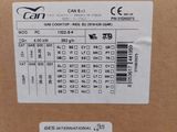 an image of a box with a label on it that says frn322
