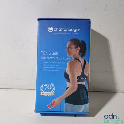 a box with a picture of a woman holding a tennis racquet