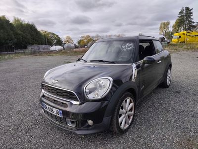 Mini Cooper Countryman 1,6 Cooper Countryman 2,0 Cooper Countryman 2,0 Cooper Countryman 1,6 Cooper Countryman