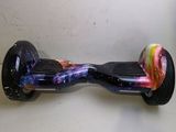 an image of a hove board with a colorful design