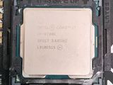 an image of a close up of a cpu on top of a motherboard