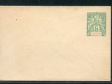 un gros plan d'une vieille carte postale sur laquelle figure un timbre